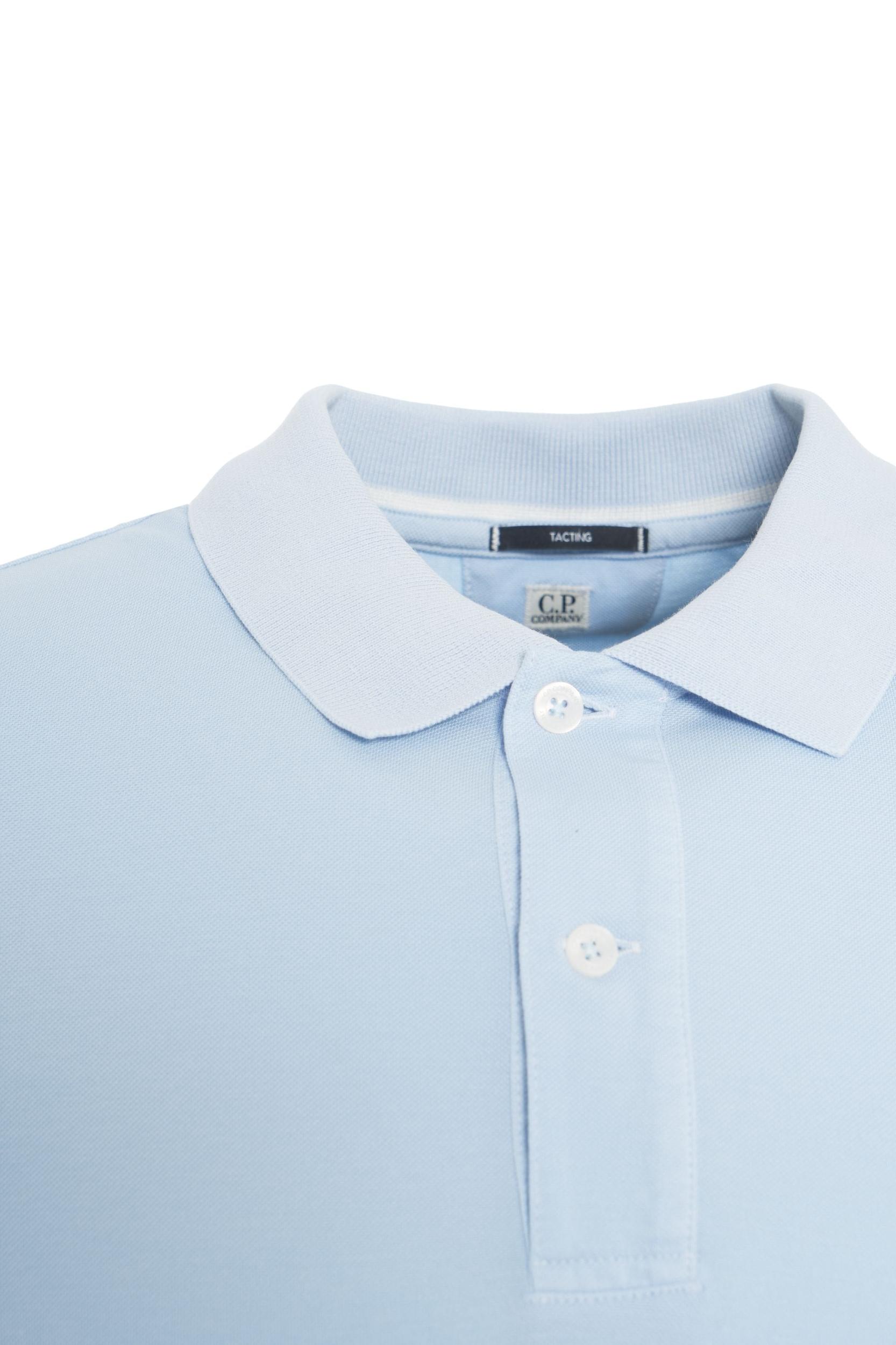 Piquet polo shirt Product Image