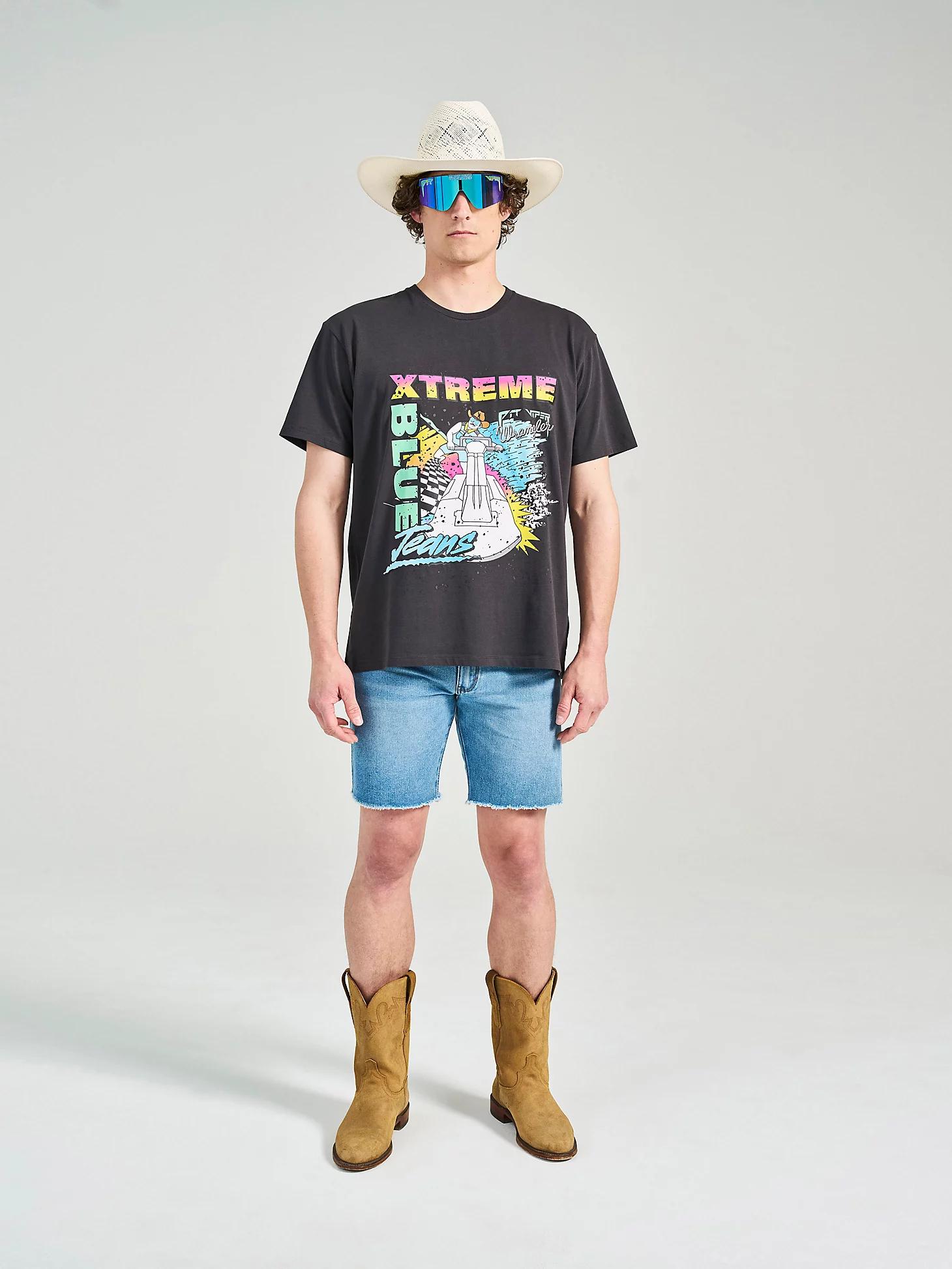 Wrangler x Pit Viper T-Shirt | Men's SHIRTS | Wrangler® Product Image