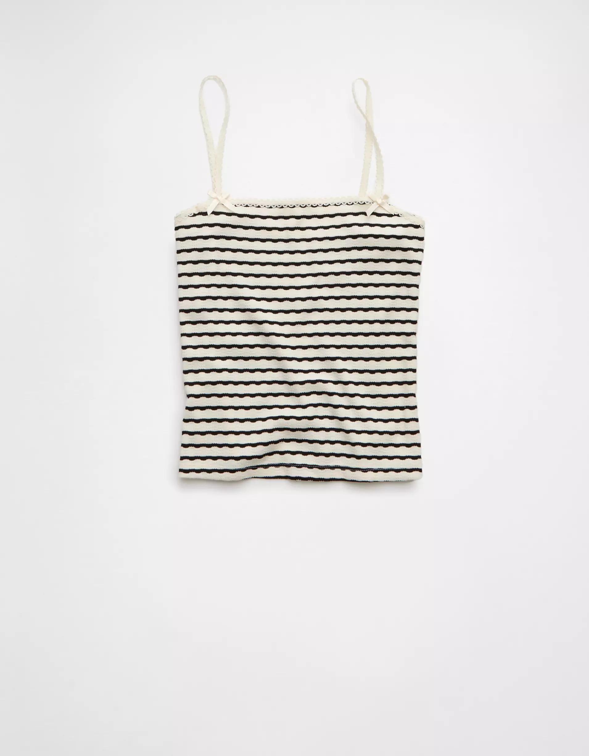 AE Lace Trim Cami Product Image