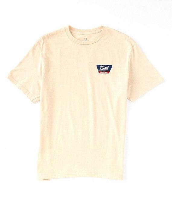 Brixton Short Sleeve Linwood Graphic T-Shirt Product Image
