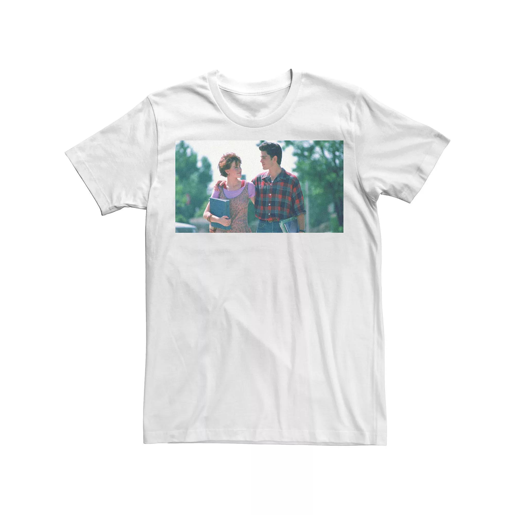 Men's Sixteen Candles Jake Ryan Photo Real Tee,  Product Image