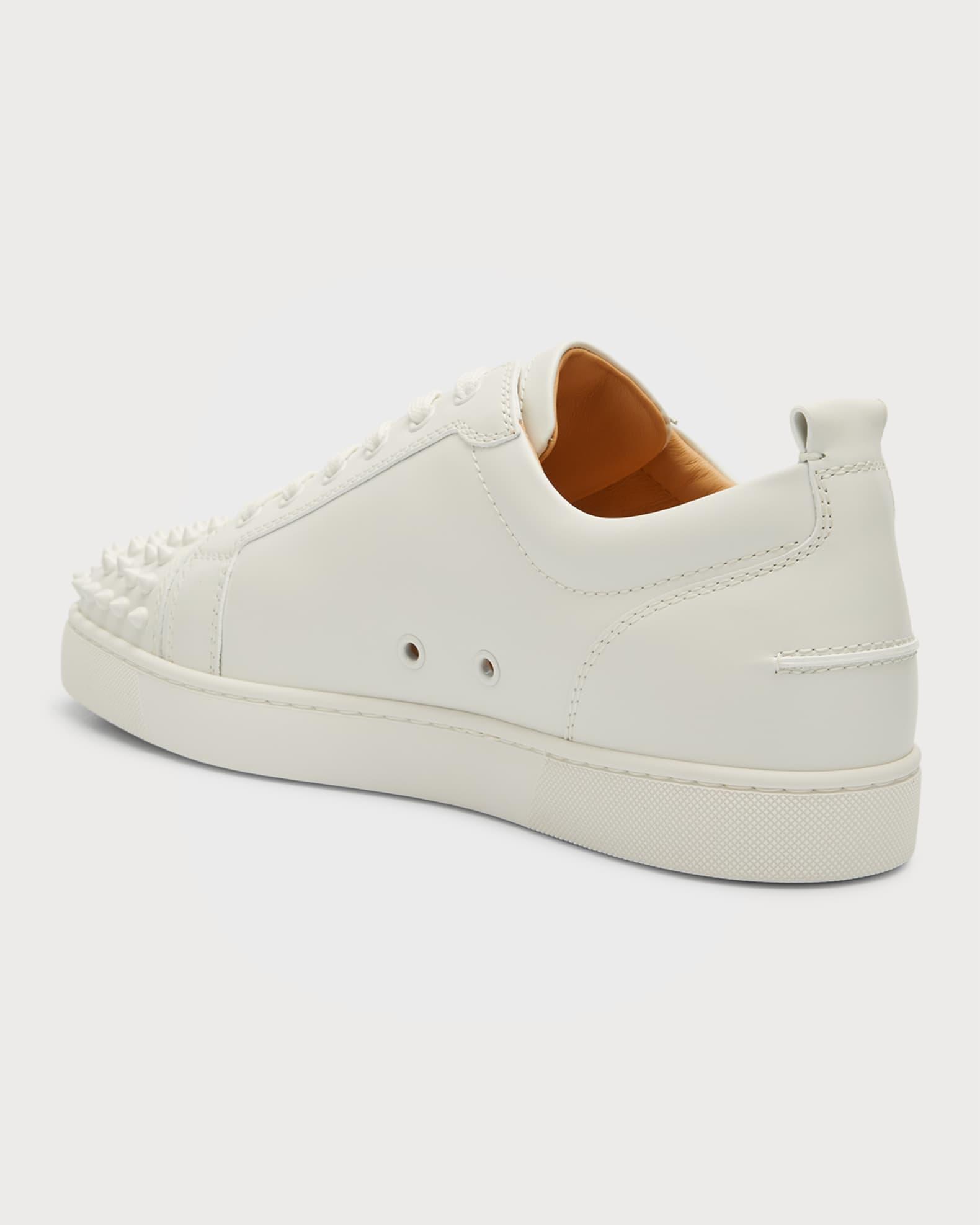 Christian Louboutin Louis Junior Spikes Sneaker Product Image