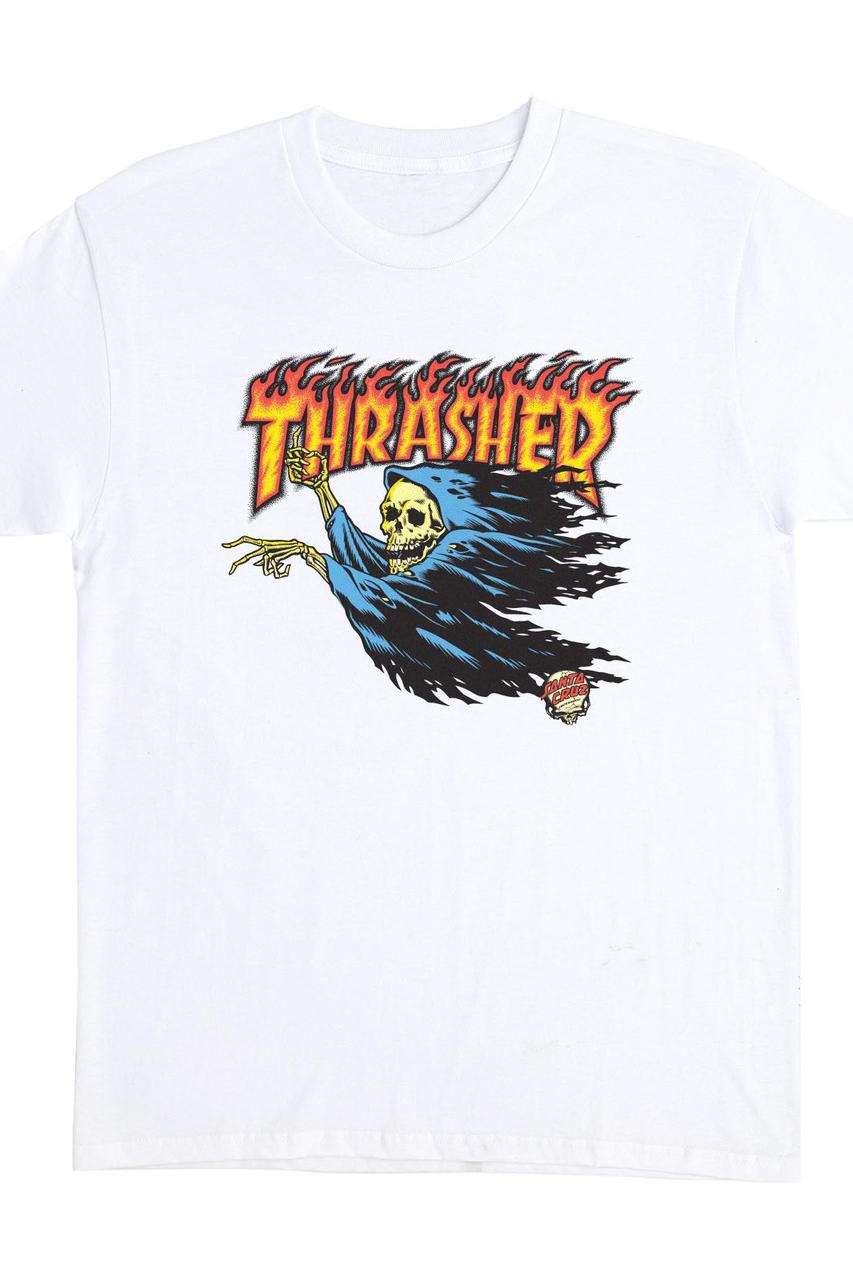 Thrasher O'Brien Reaper SS Heavyweight T-Shirt Product Image