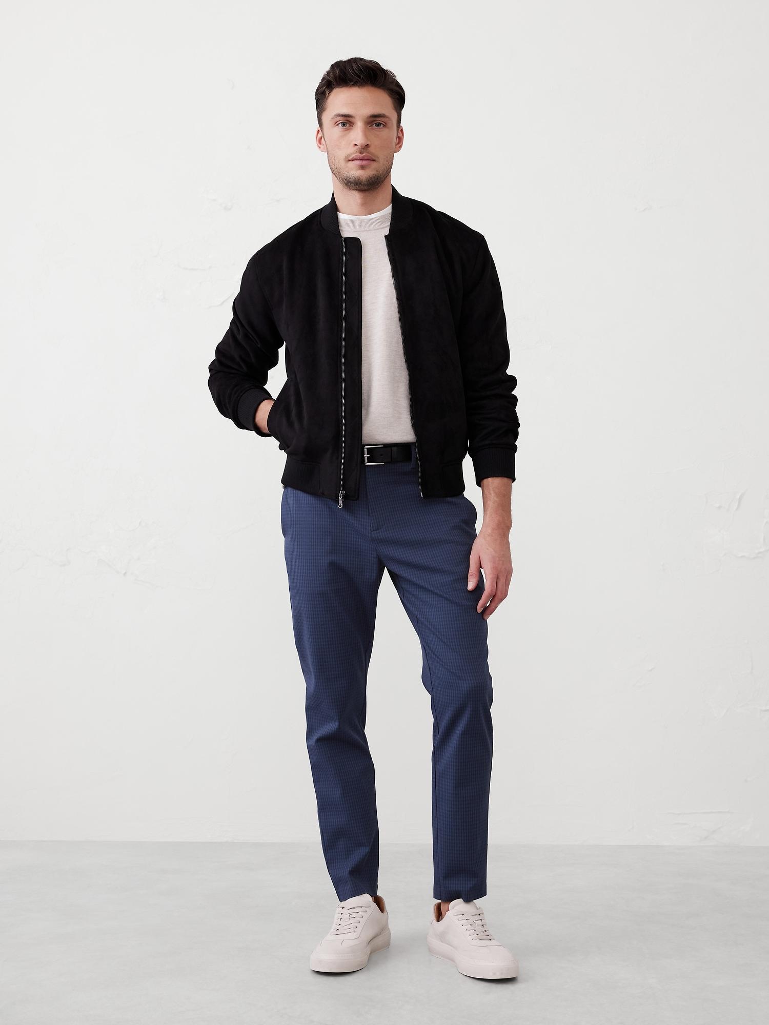 Slim Tapered Grayson Pant Product Image
