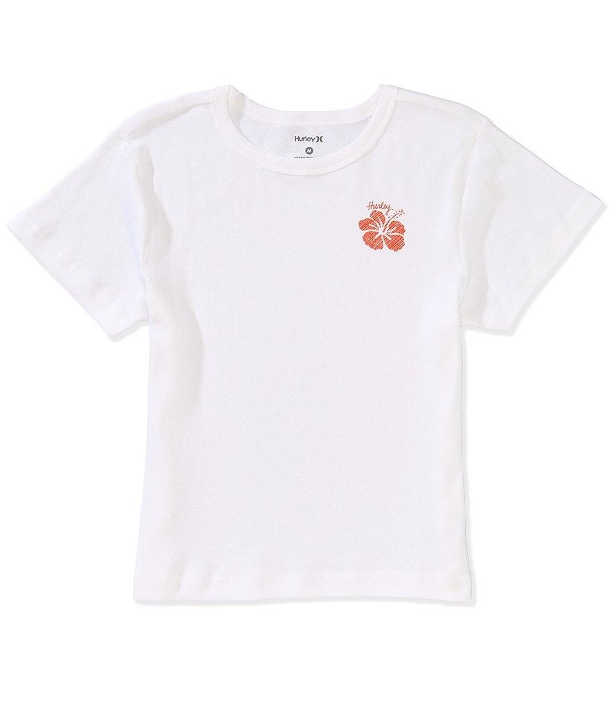 Hurley Giving Aloha Short Sleeve T-Shirt Product Image