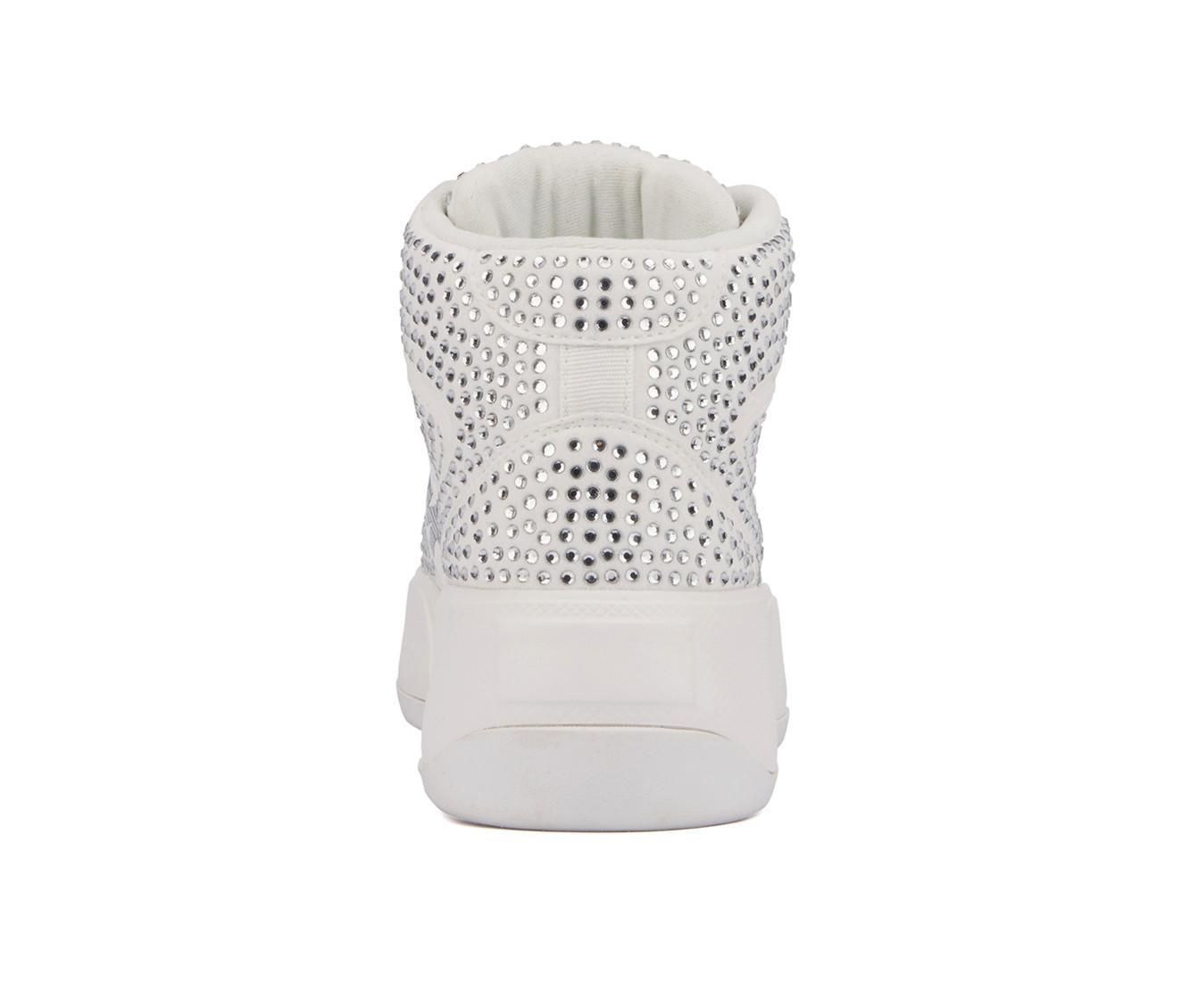 Women's Olivia Miller Lamia High Top Sneakers Product Image