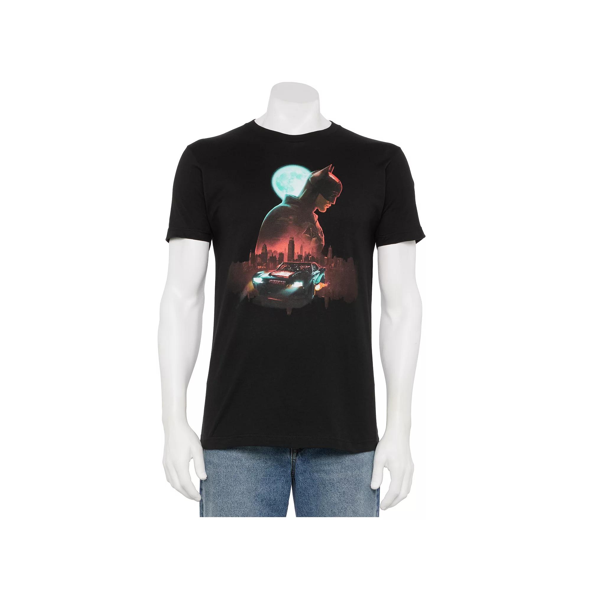 Men's The Batman Movie (2021) Tee,  Product Image