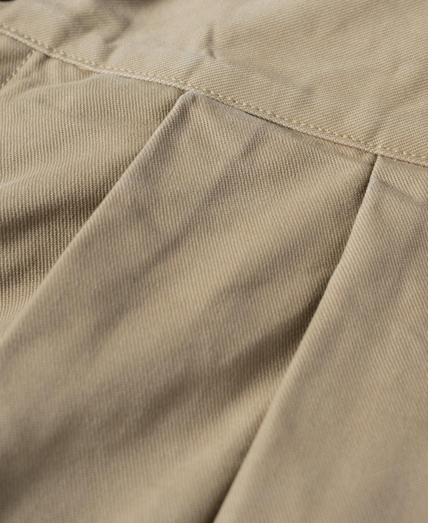 1960s AUS Army Combat Pants - Khaki Product Image