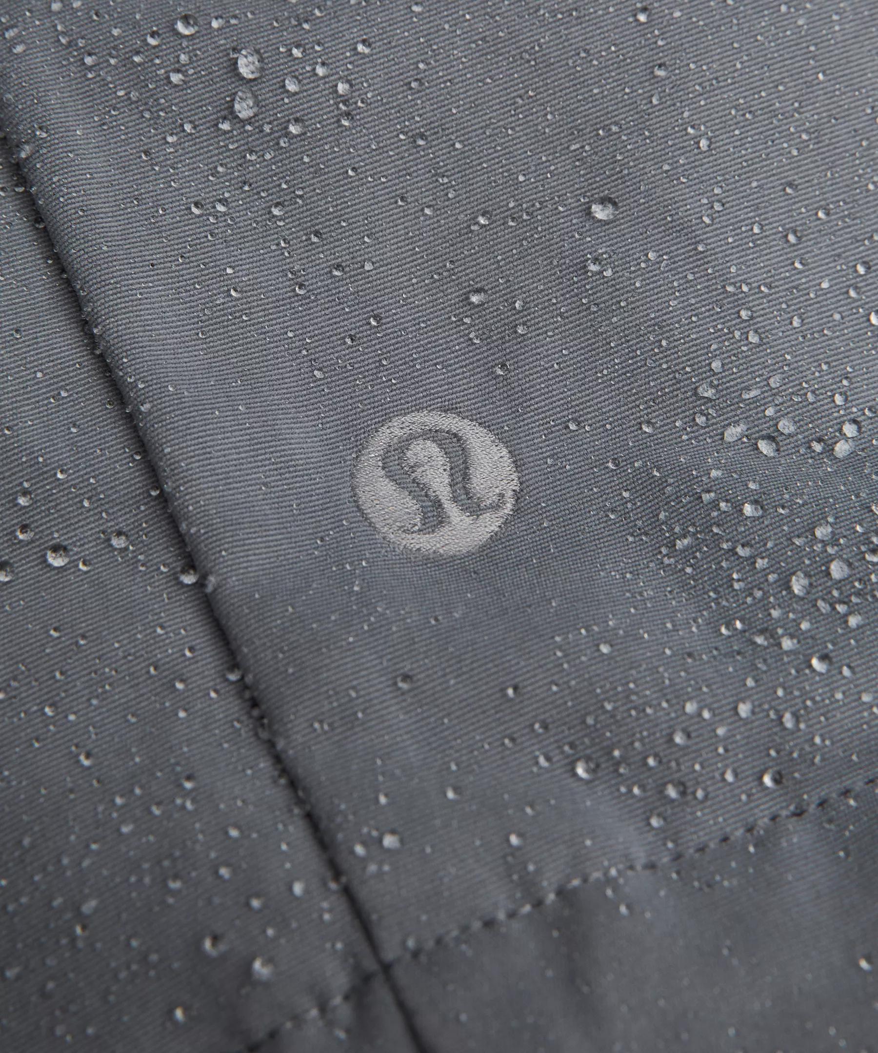 Insulated Cotton-Blend Bomber Jacket Product Image