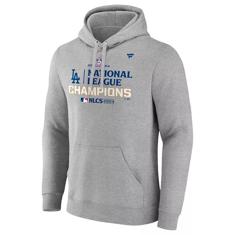 Men's Fanatics Los Angeles Dodgers 2024 National League Champions Pullover Hoodie,  Product Image