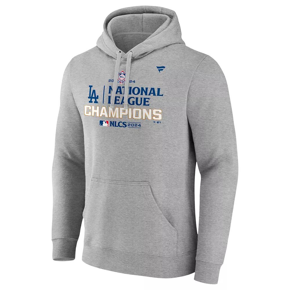 Men's Fanatics Los Angeles Dodgers 2024 National League Champions Pullover Hoodie,  Product Image
