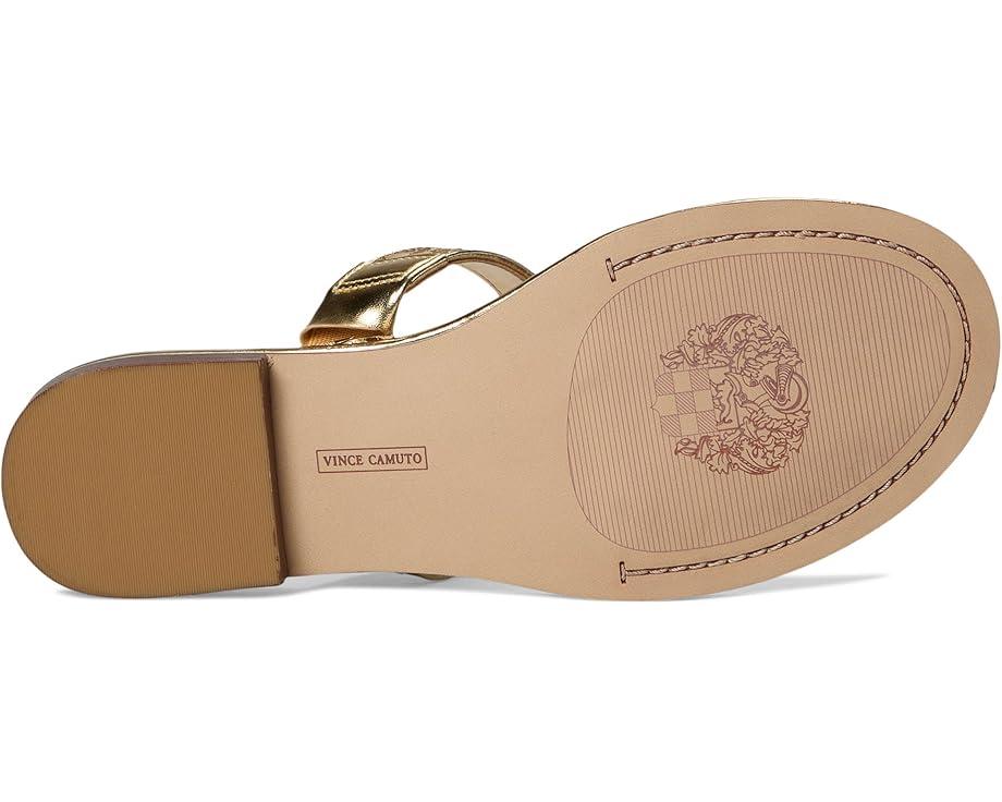 Women's Vince Camuto Lexiea Chain-Link Flat Sandal Product Image