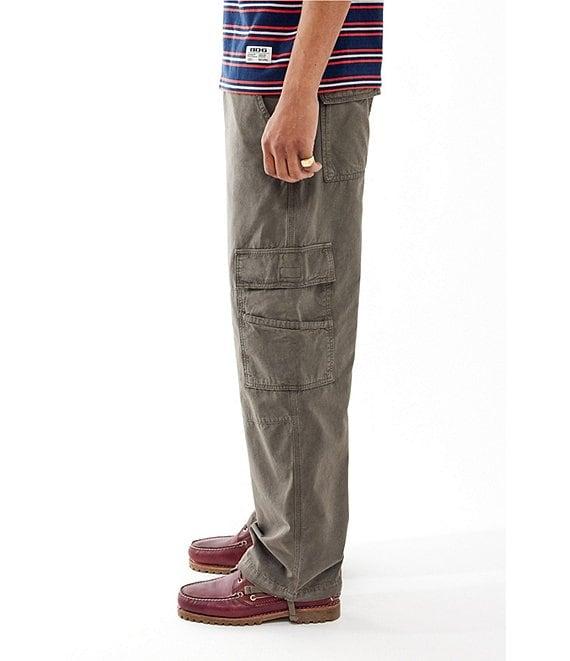 BDG Urban Outfitters Ripstop Utility Straight Leg Pants Product Image