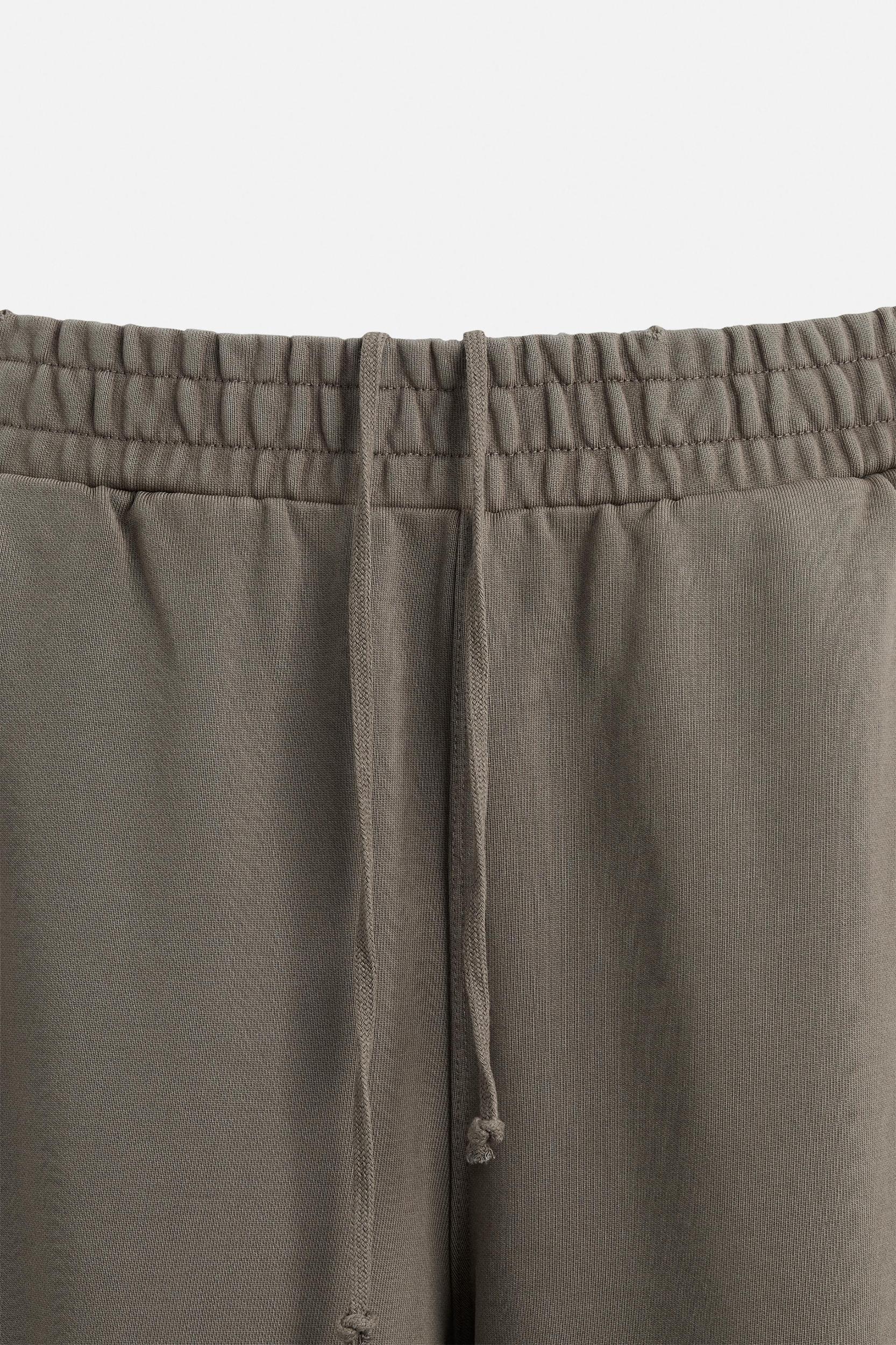 REGULAR FIT JOGGER PANTS Product Image