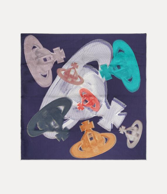 Halftone Orbs Square Product Image