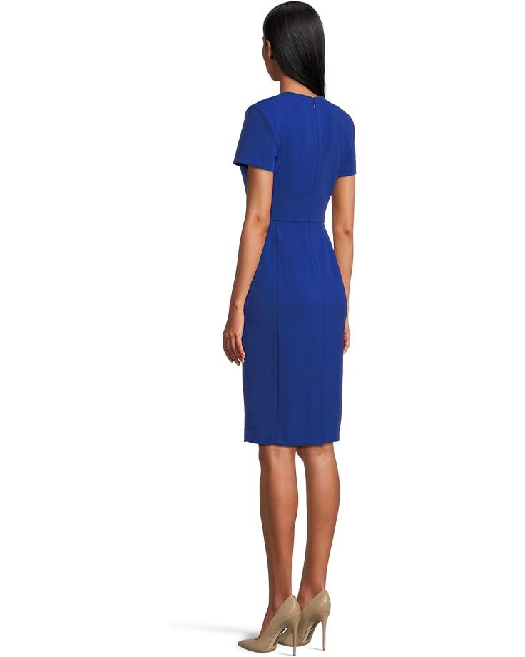 Tulip Sleeve Sheath Product Image