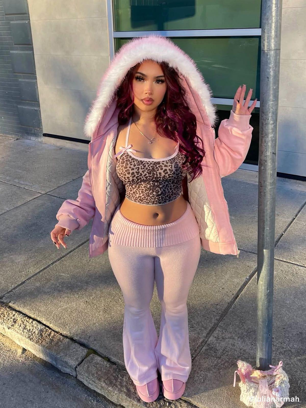 Aelfric Eden Lace Bow Coat Female Product Image