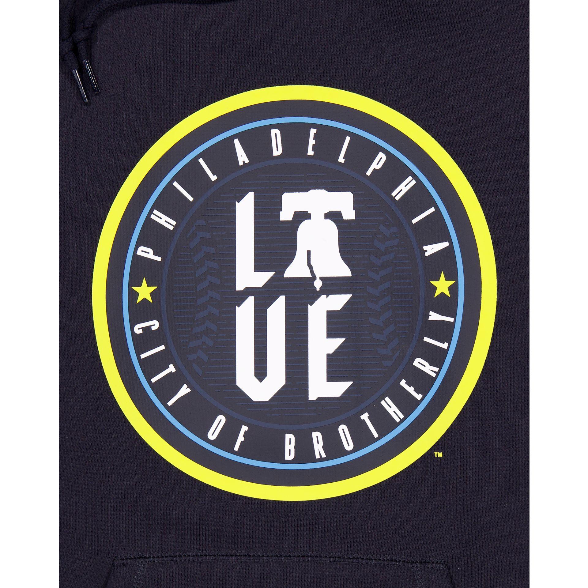 Philadelphia Phillies City Connect Women's Hoodie Female Product Image