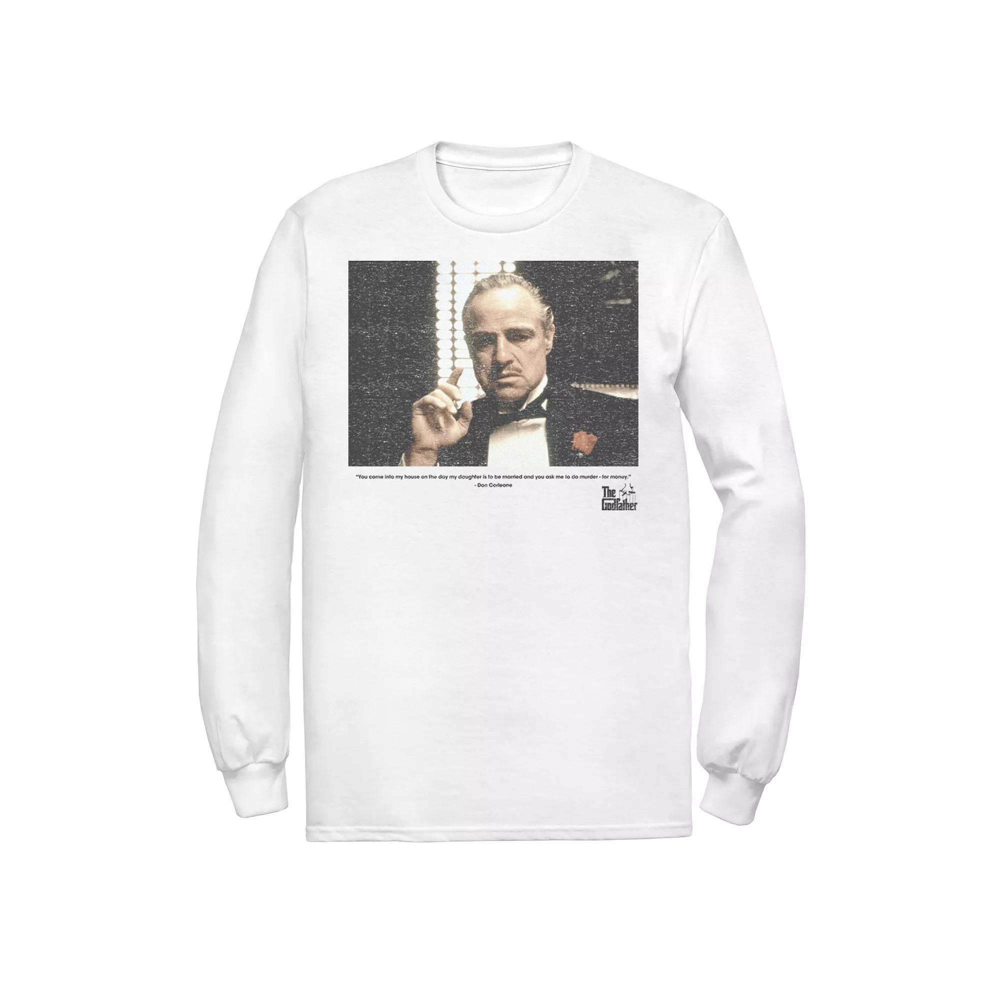 Men's The Godfather The Don Tee,  Product Image
