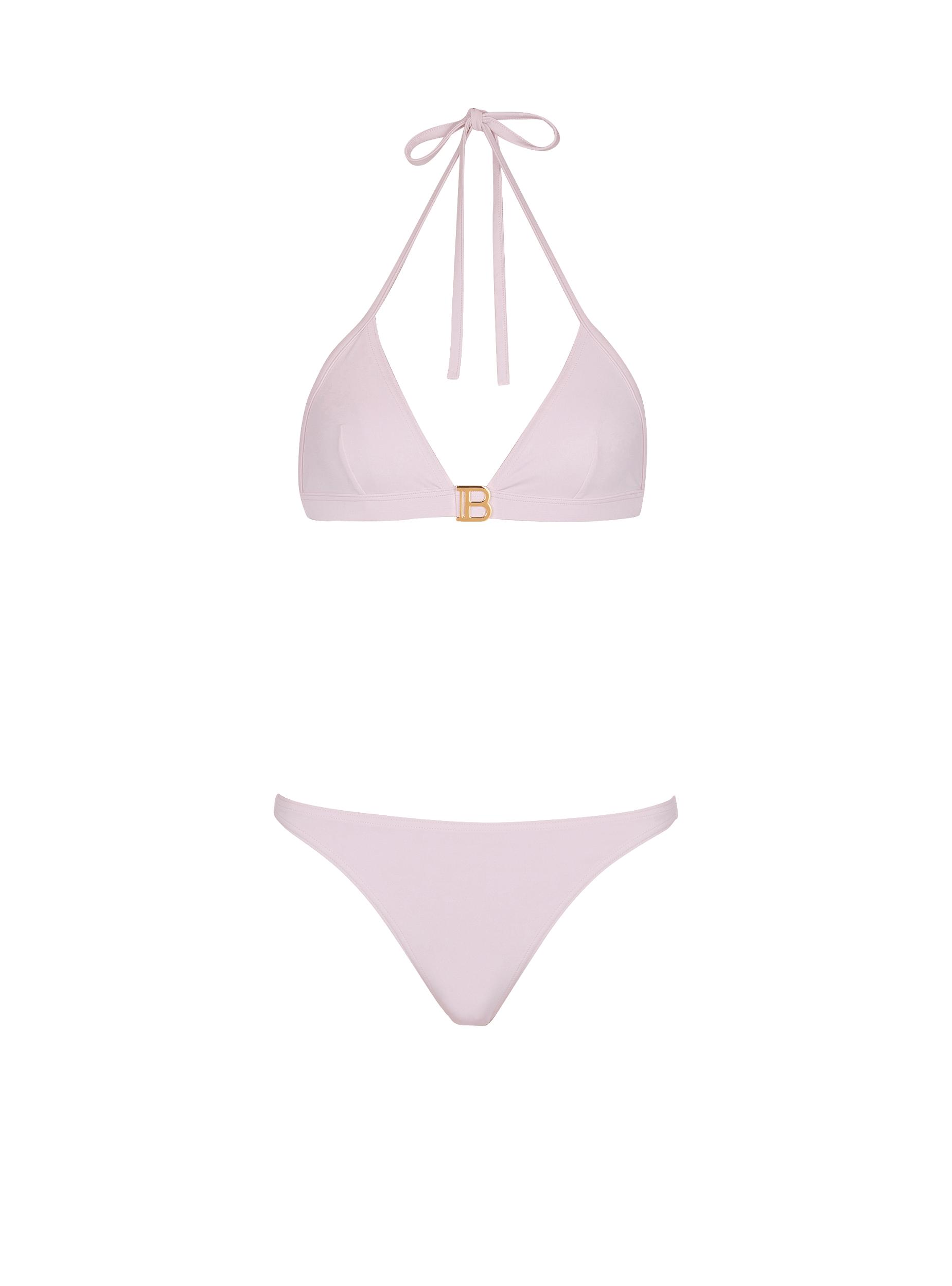 Two-piece logo swimsuit Product Image