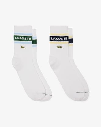2-Pack Ribbed Cotton Socks Product Image