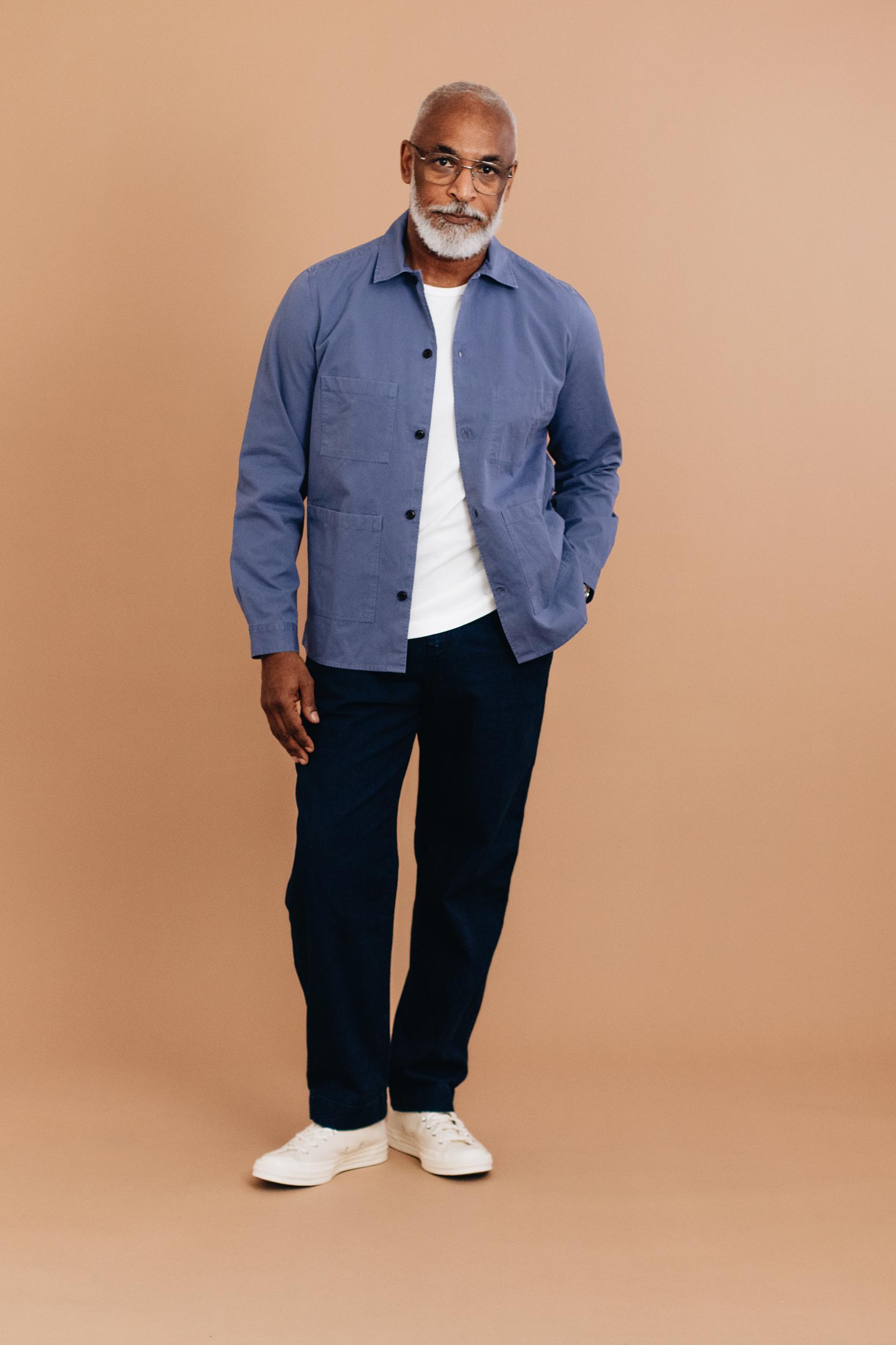 Canvas Atelier Overshirt Product Image
