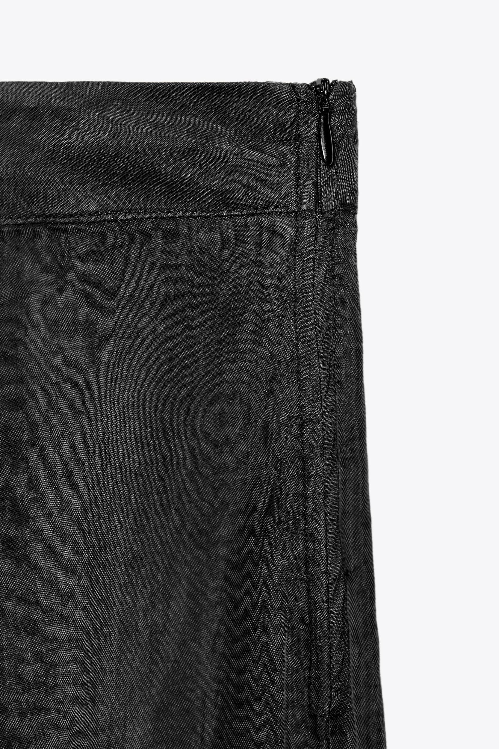 FLOWY STRAIGHT LEG PANTS Product Image