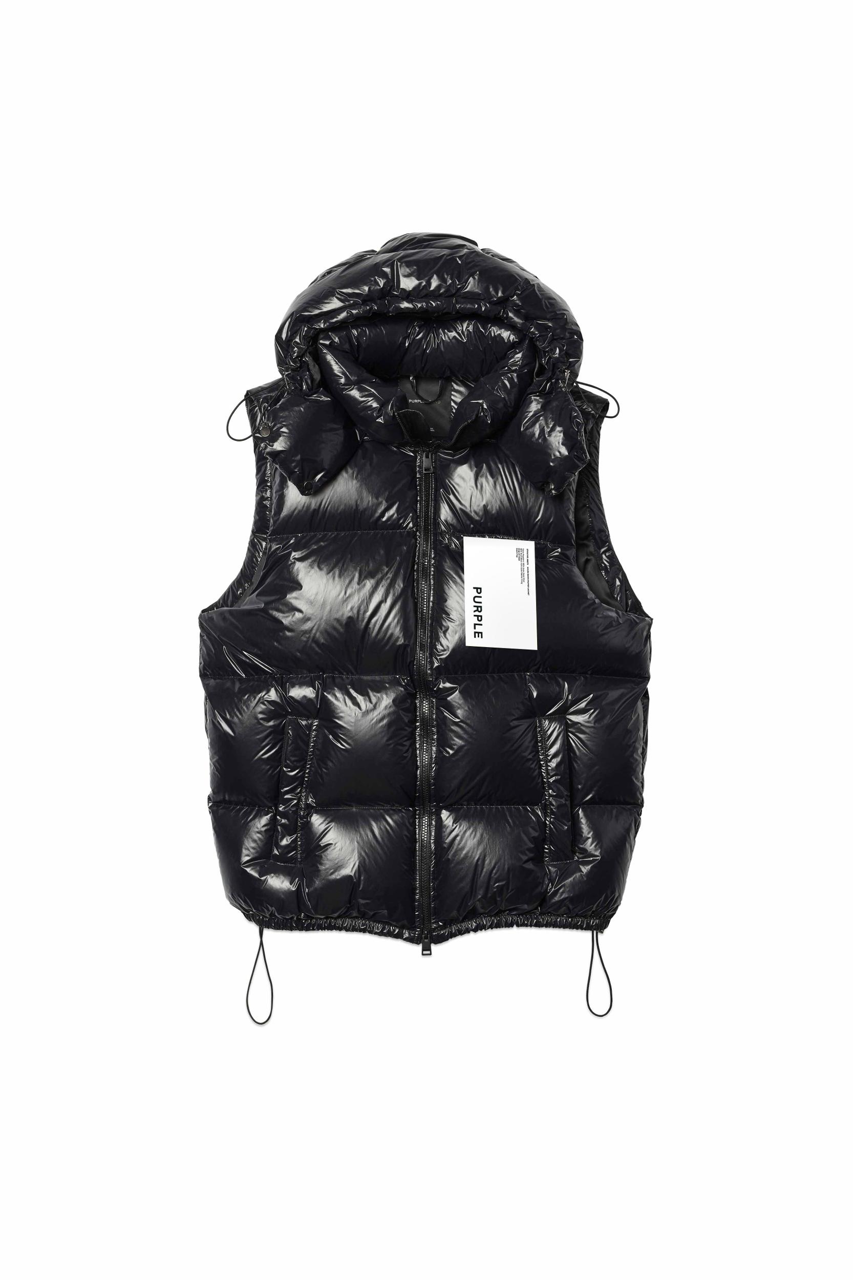 Puffer Vest Male Product Image