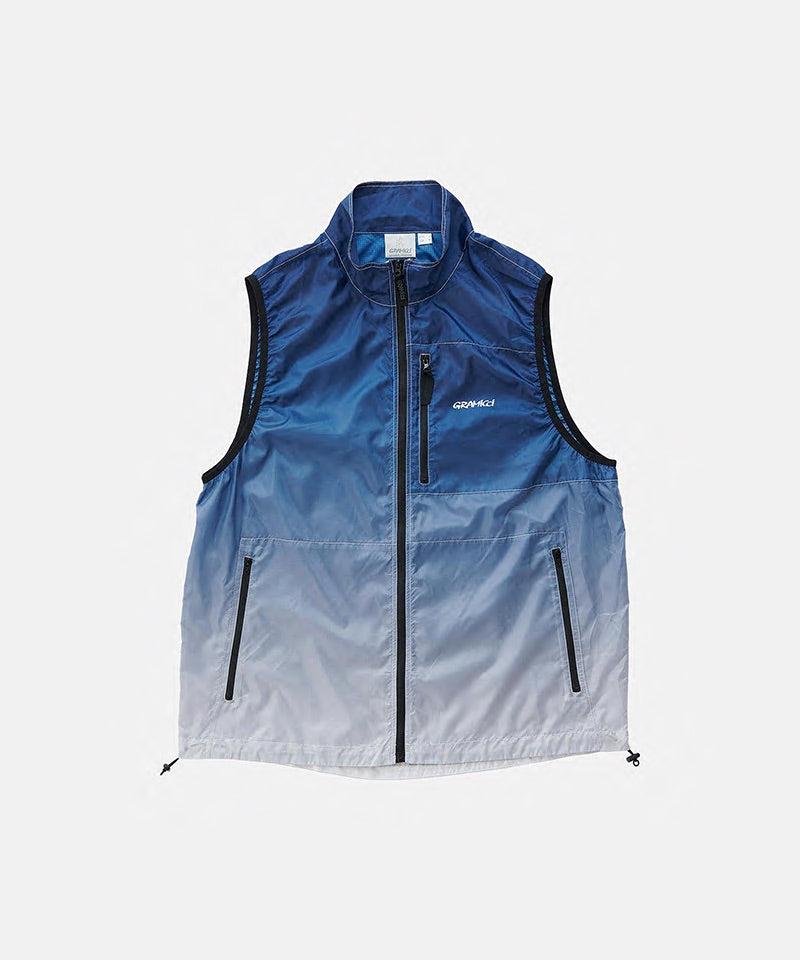 LT. Ripstop Wind Vest Male Product Image