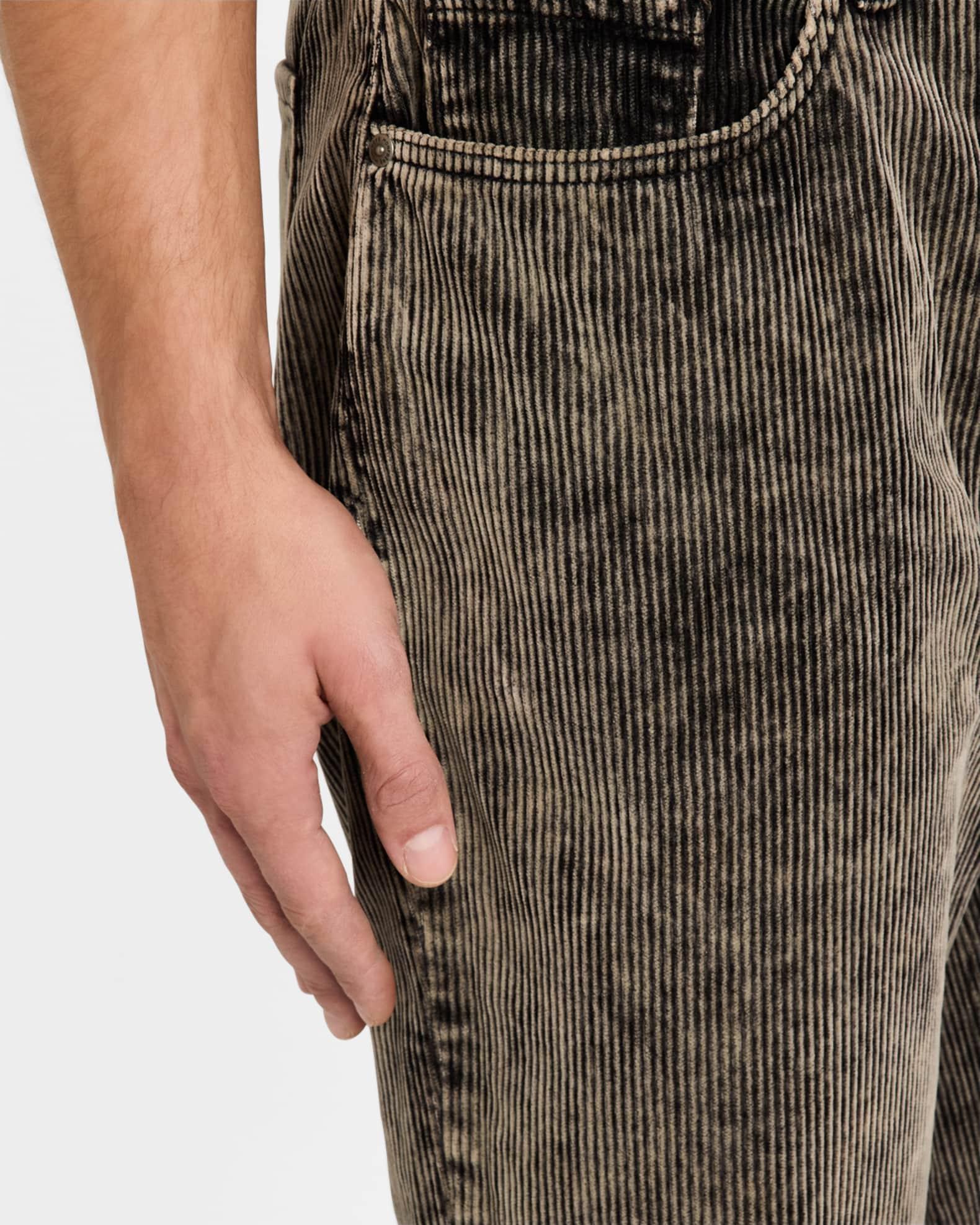 Men's Jayden Acid Corduroy Pants Product Image