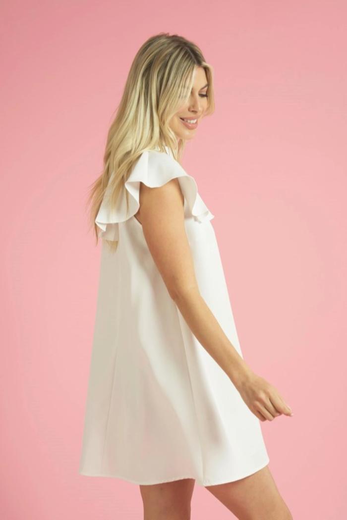 Pure Simplicity Dress Product Image