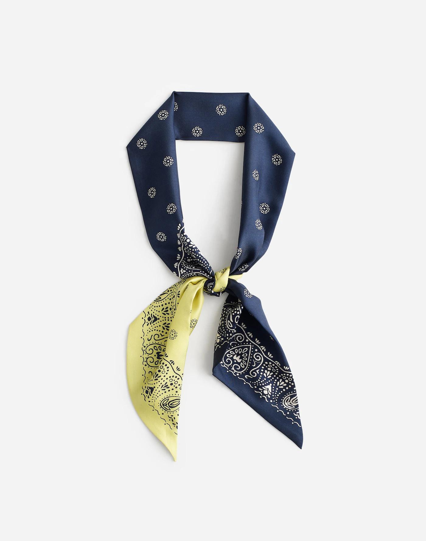 Silk Twill Tie Product Image