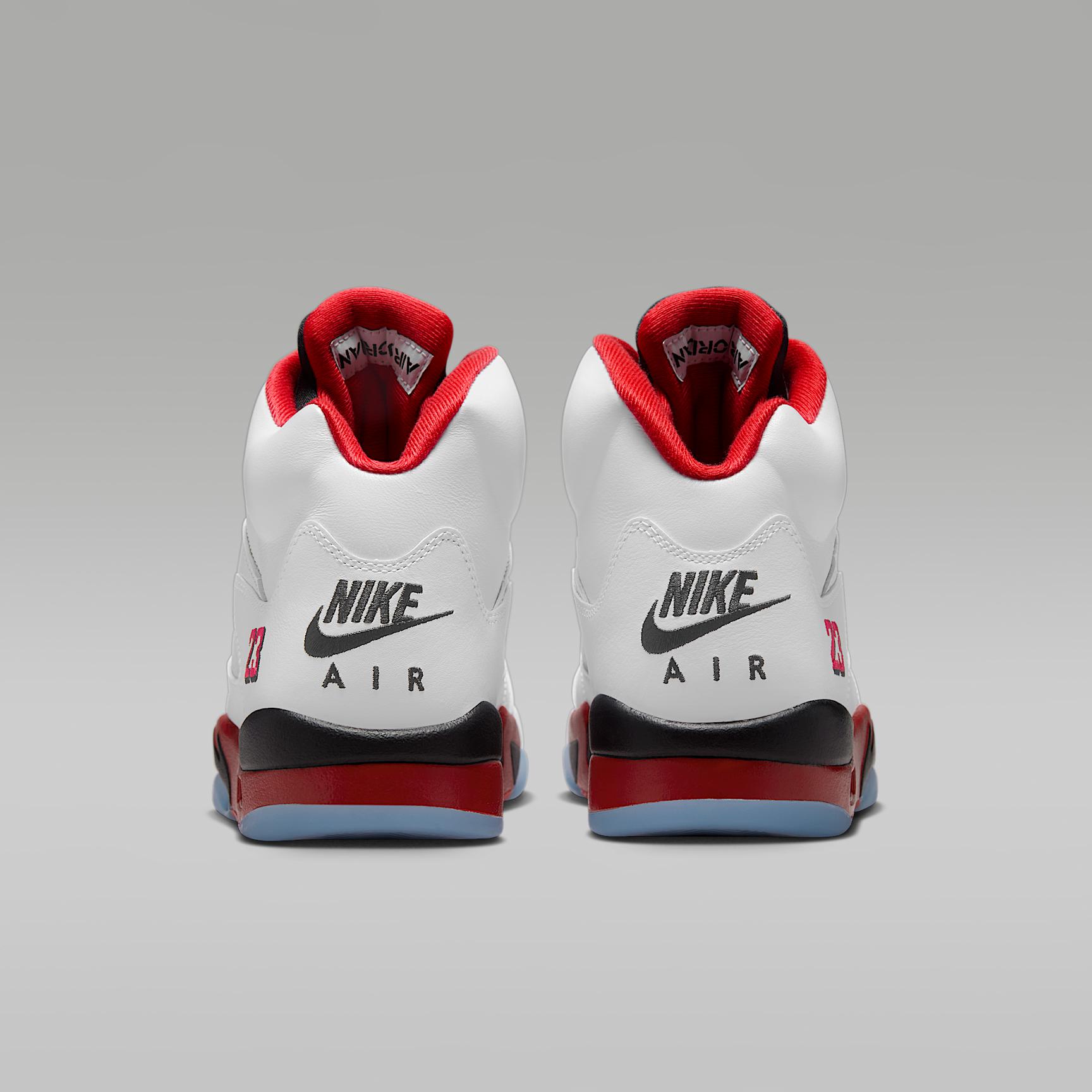 Air Jordan 5 Retro Men's Shoes Product Image