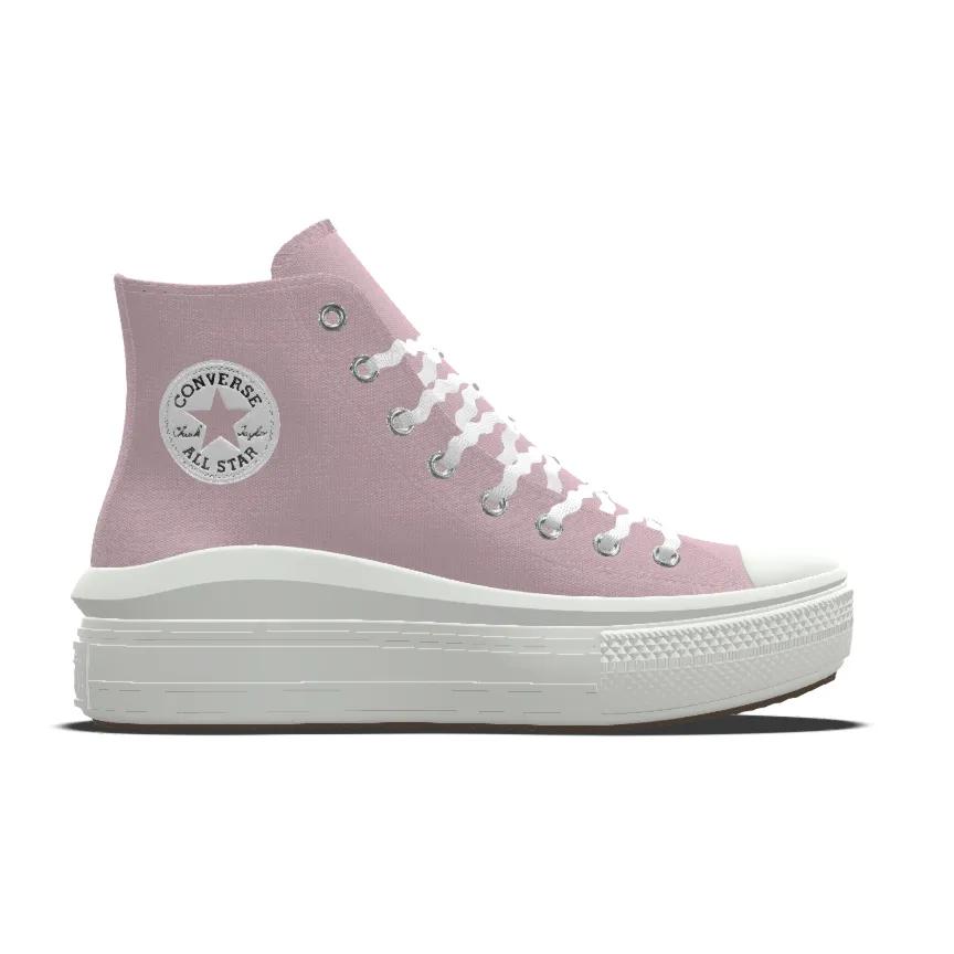 Custom Chuck Taylor All Star Move Platform By You Product Image