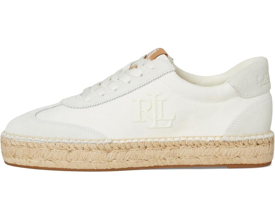 Luize Suede Loafers Espadrille Product Image