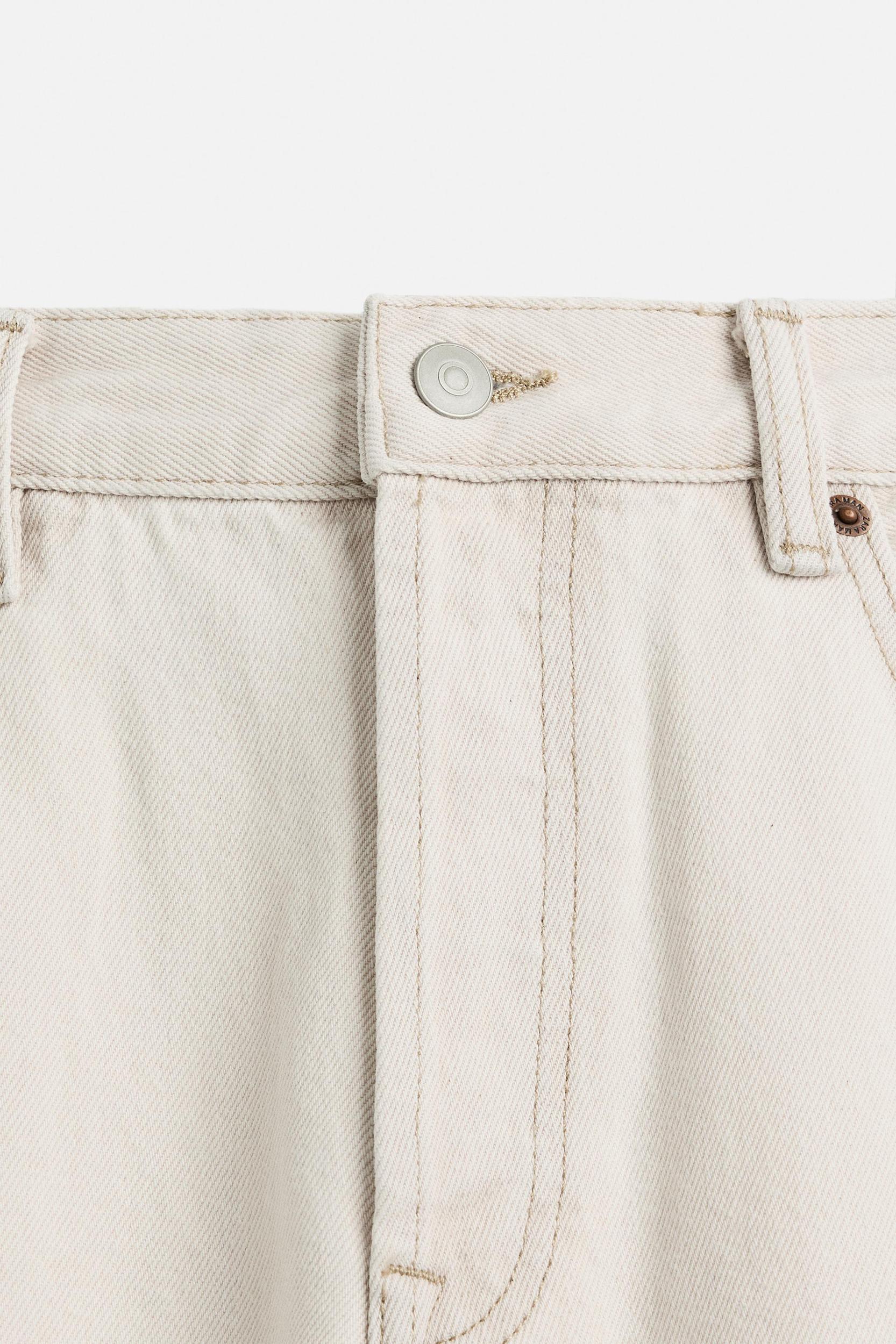 REGULAR STRAIGHT FIT JEANS Product Image