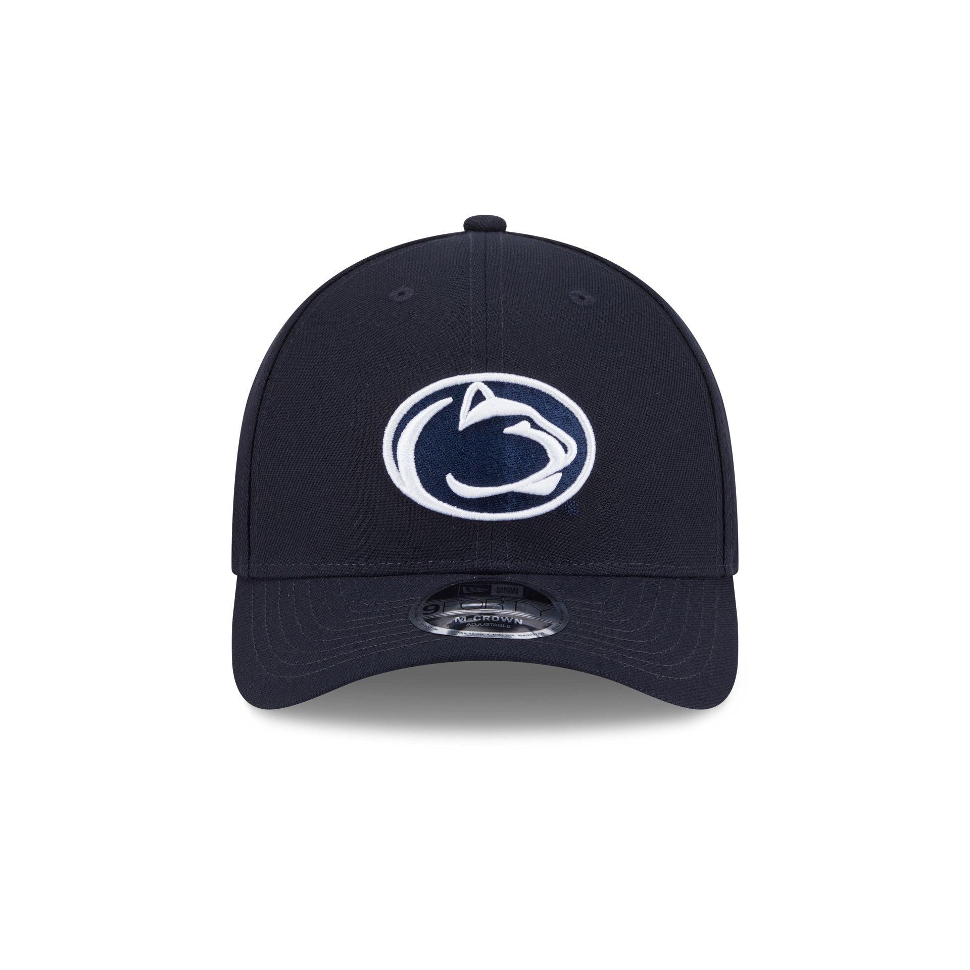 Penn State Nittany Lions Team 9FORTY M-Crown Snapback Hat Male Product Image