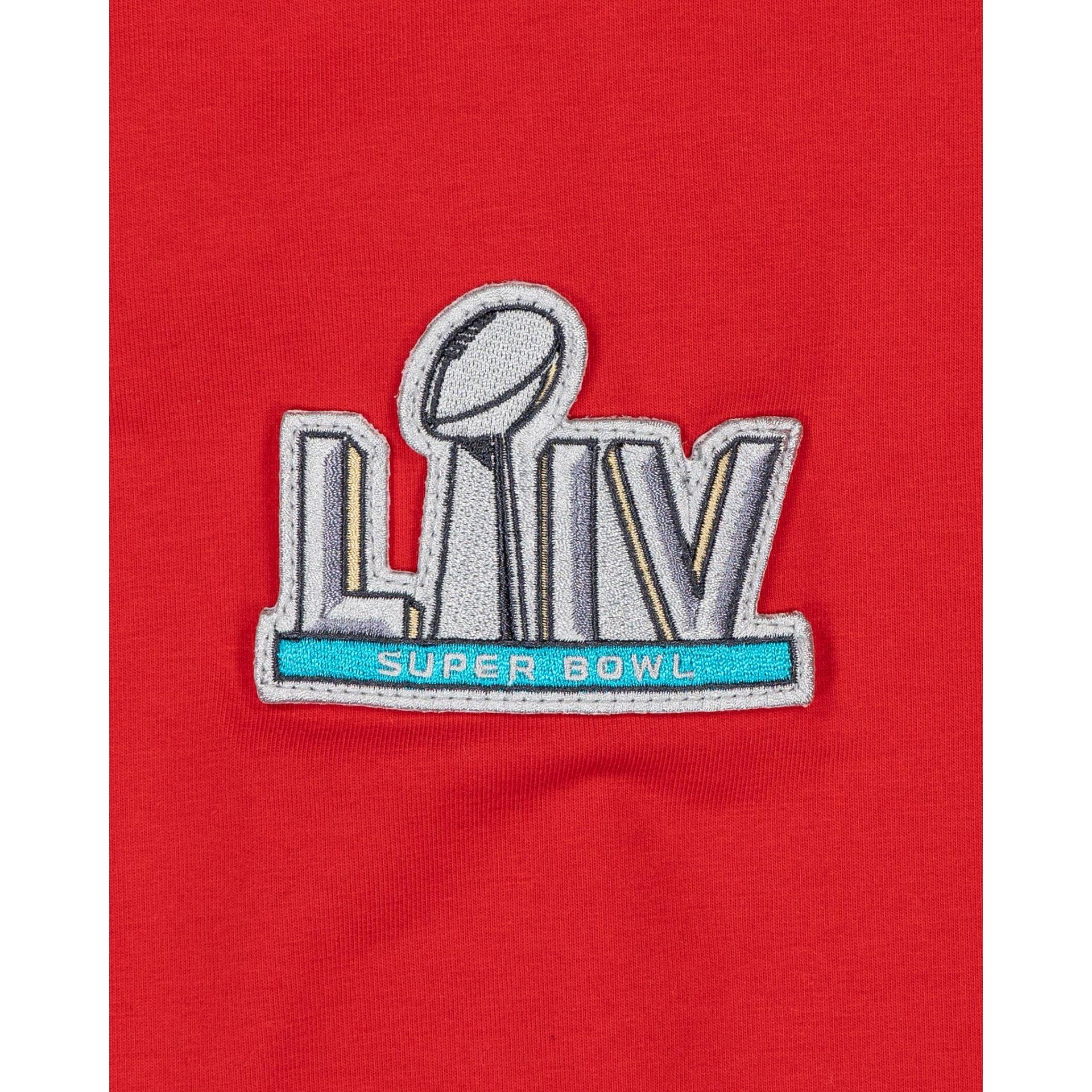 Kansas City Chiefs Logo Select Hoodie Male Product Image