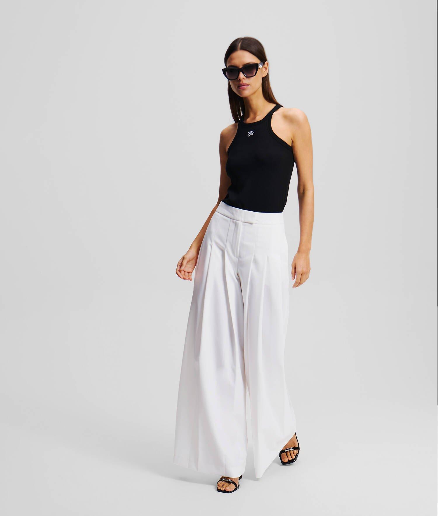 KARL ESSENTIAL TAILORED PANTS Product Image