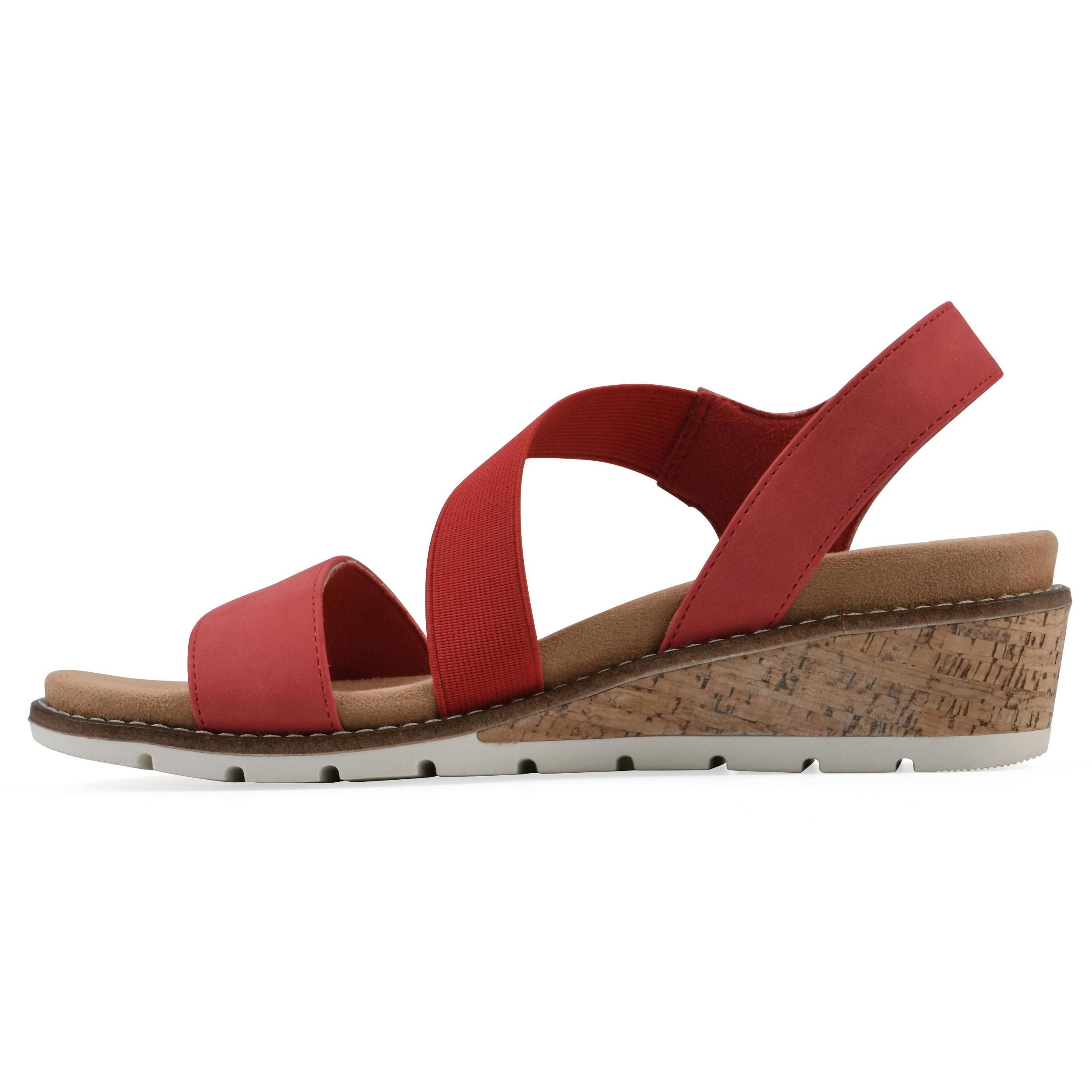 Women's Cliffs by White Mountain Tinnley Wedges Product Image