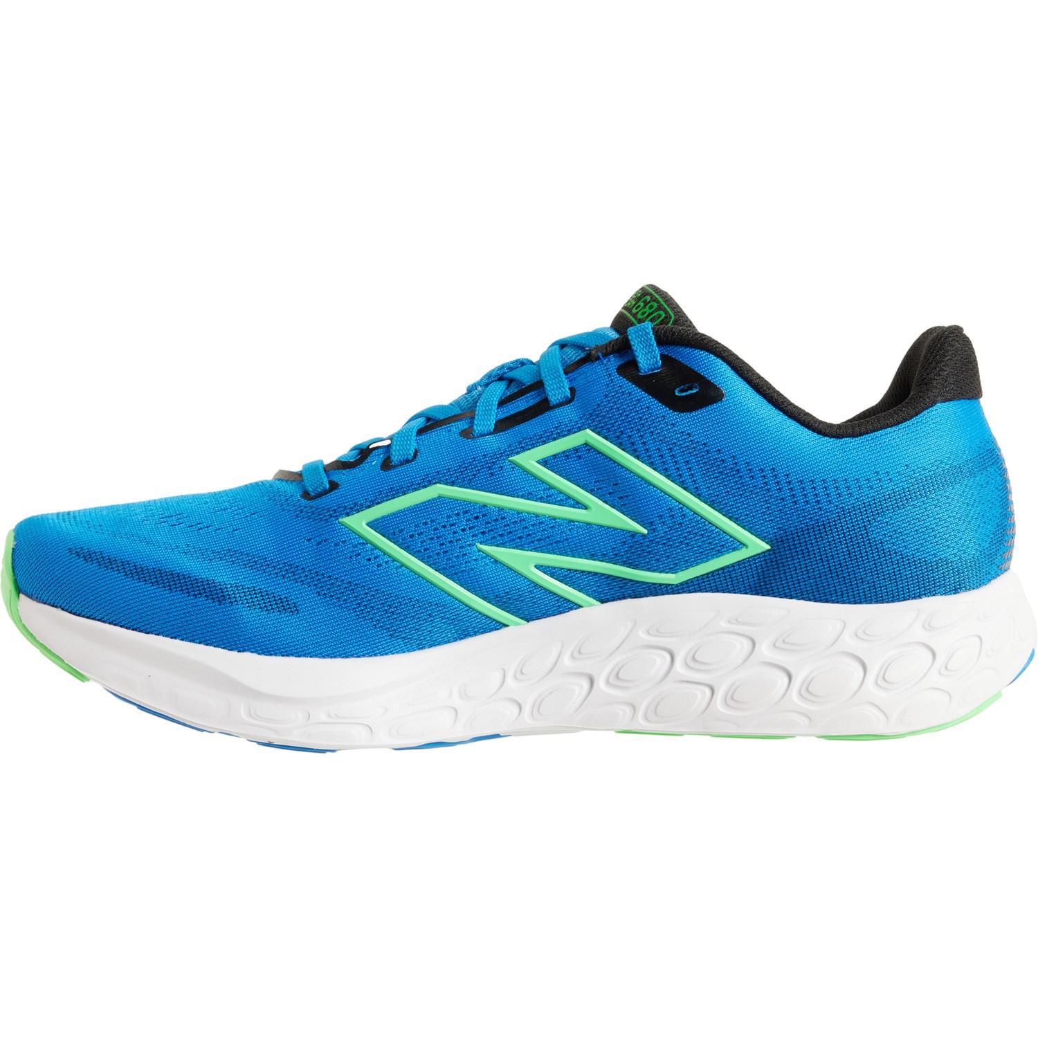New Balance Fresh Foam® 680v8 Launch Running Shoes (For Men) Product Image