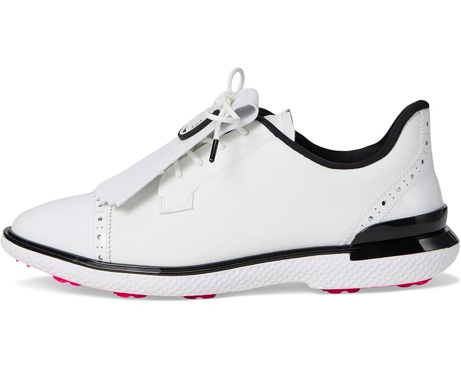 G.112 P.U. Leather Kiltie Golf Shoes Product Image