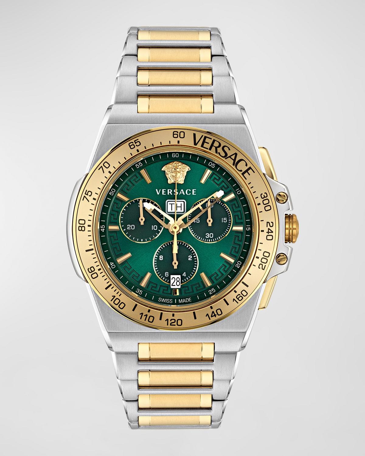 Versace Greca Extreme Chrono Chronograph, 45mm Product Image