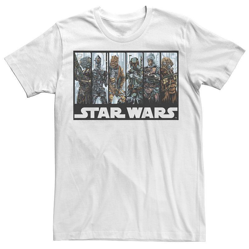 Men's Star Wars Bounty Hunters' Guild Tee,  Product Image