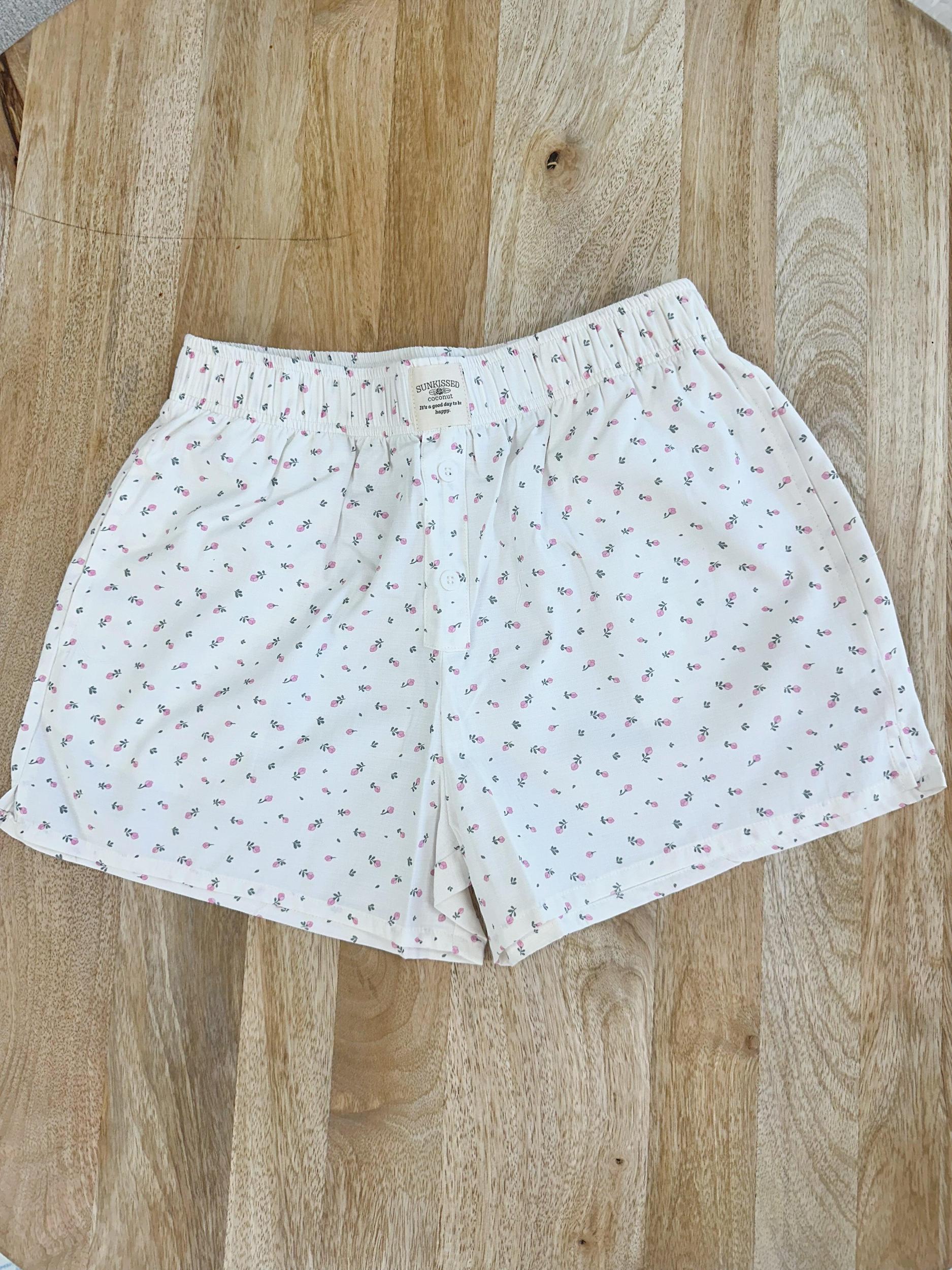 Roses Boxer Shorts Product Image