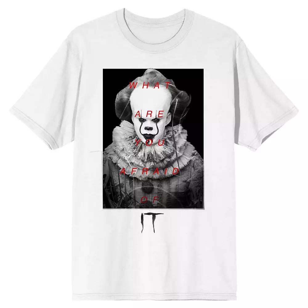 Men's It 2017 Pennywise Tee,  Product Image