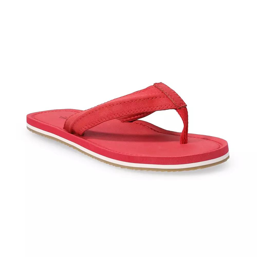 Sonoma Goods For Life® Colson Men's Thong Sandals,  Product Image