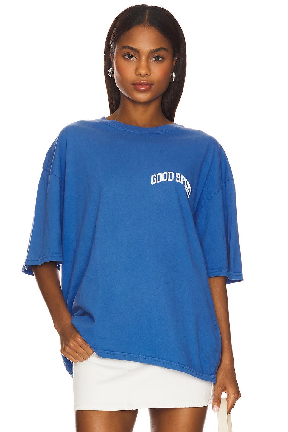 Good Sport Oversized Tee Junk Food Product Image