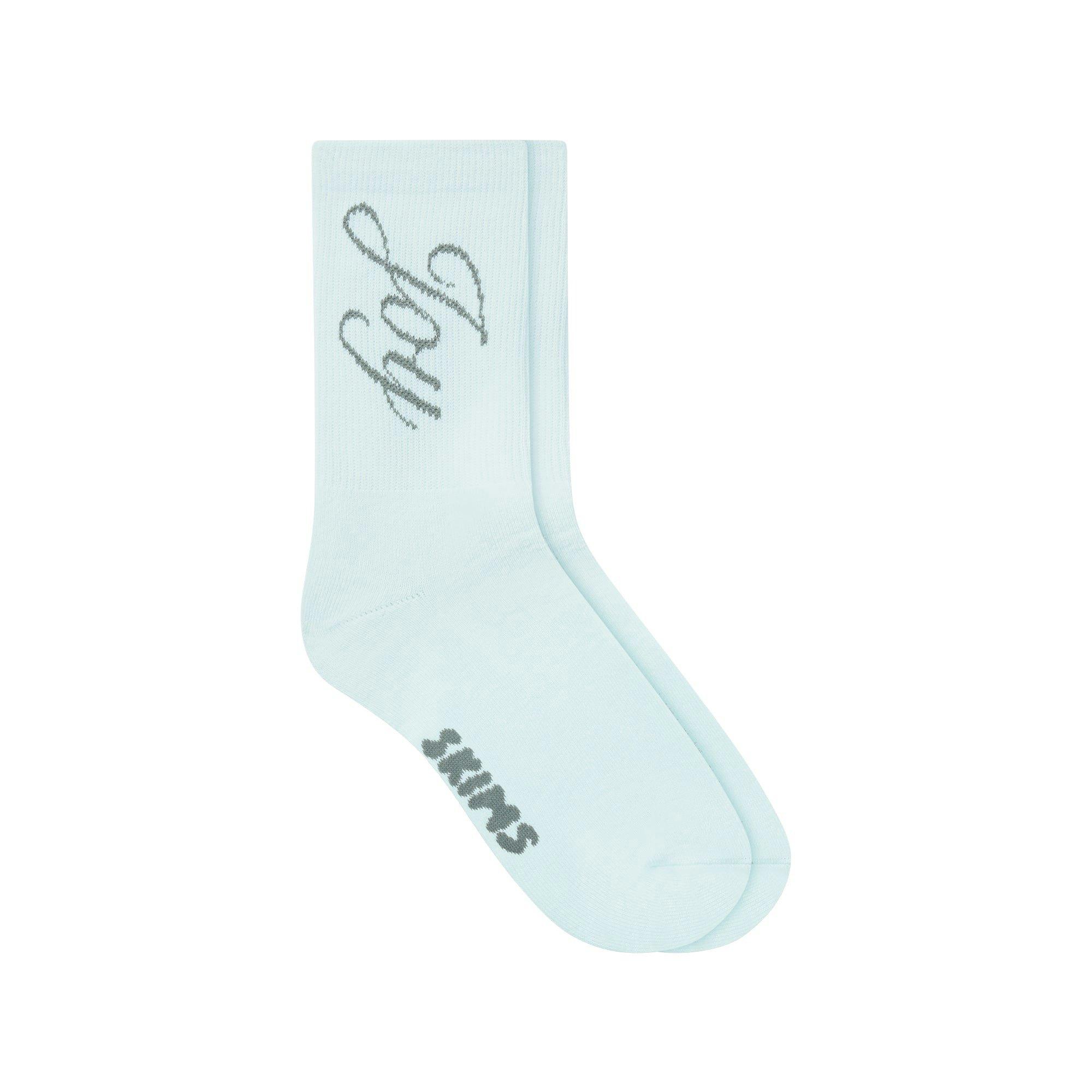 HOLIDAY SOCK 2-PACK | MARBLE AND FROST Product Image