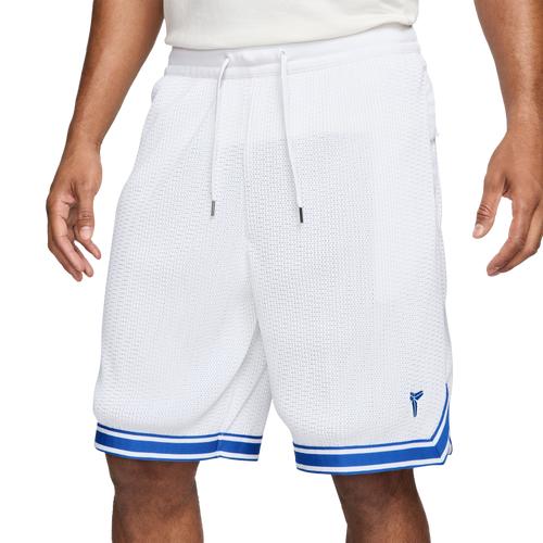Nike Men's Kobe Pleated Basketball Shorts Product Image
